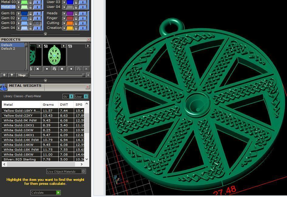 Kolovrat 3D print model_6