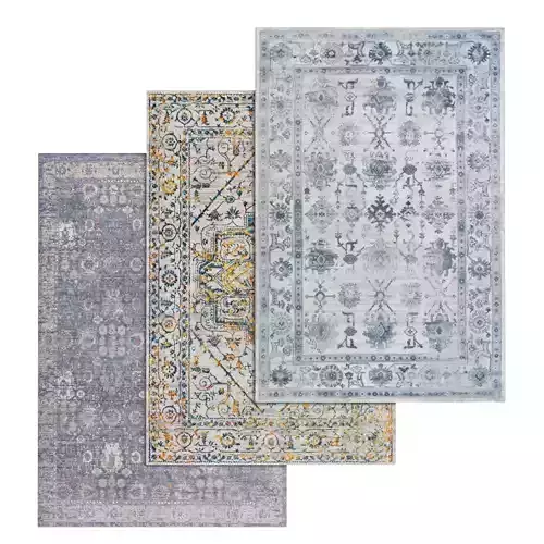 Rug Set 974