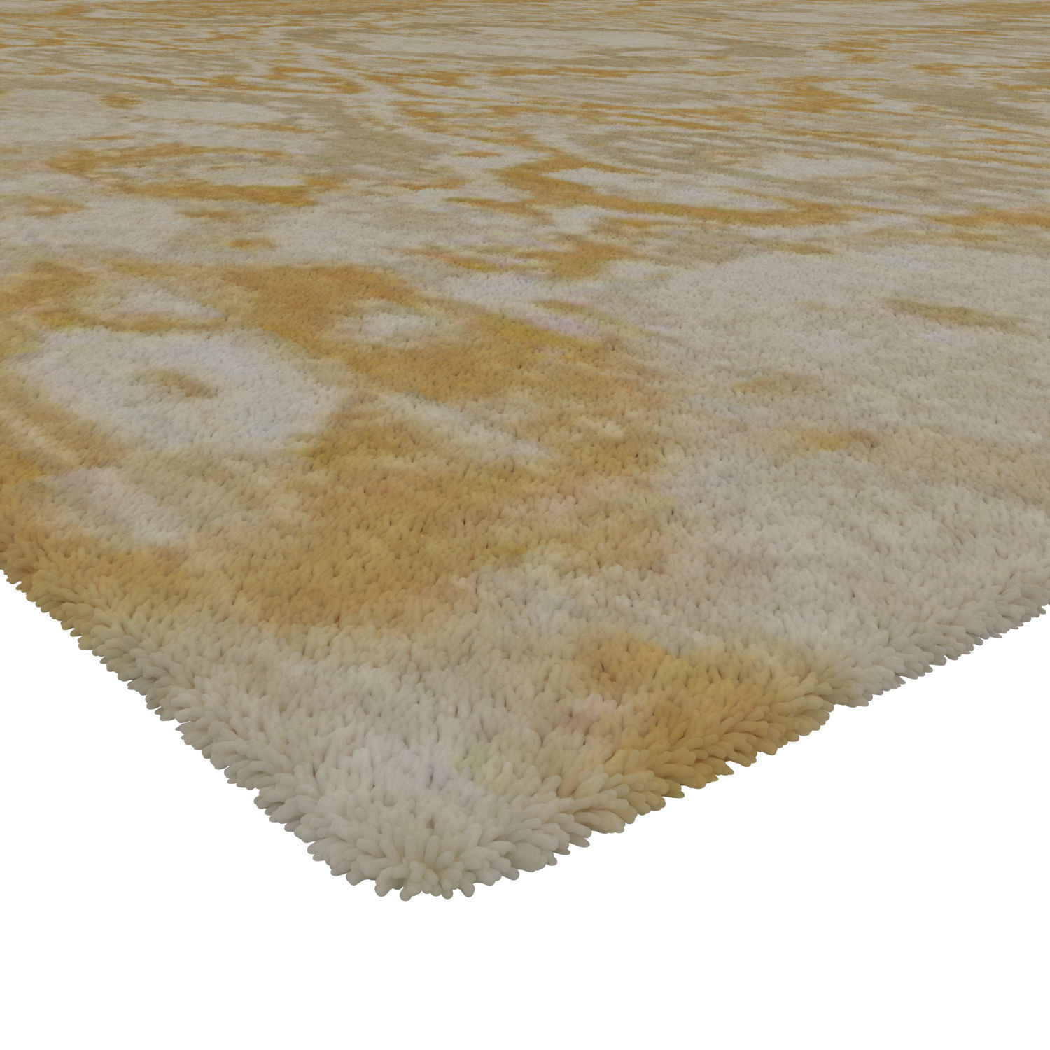 Rug Set 978 3D model_1