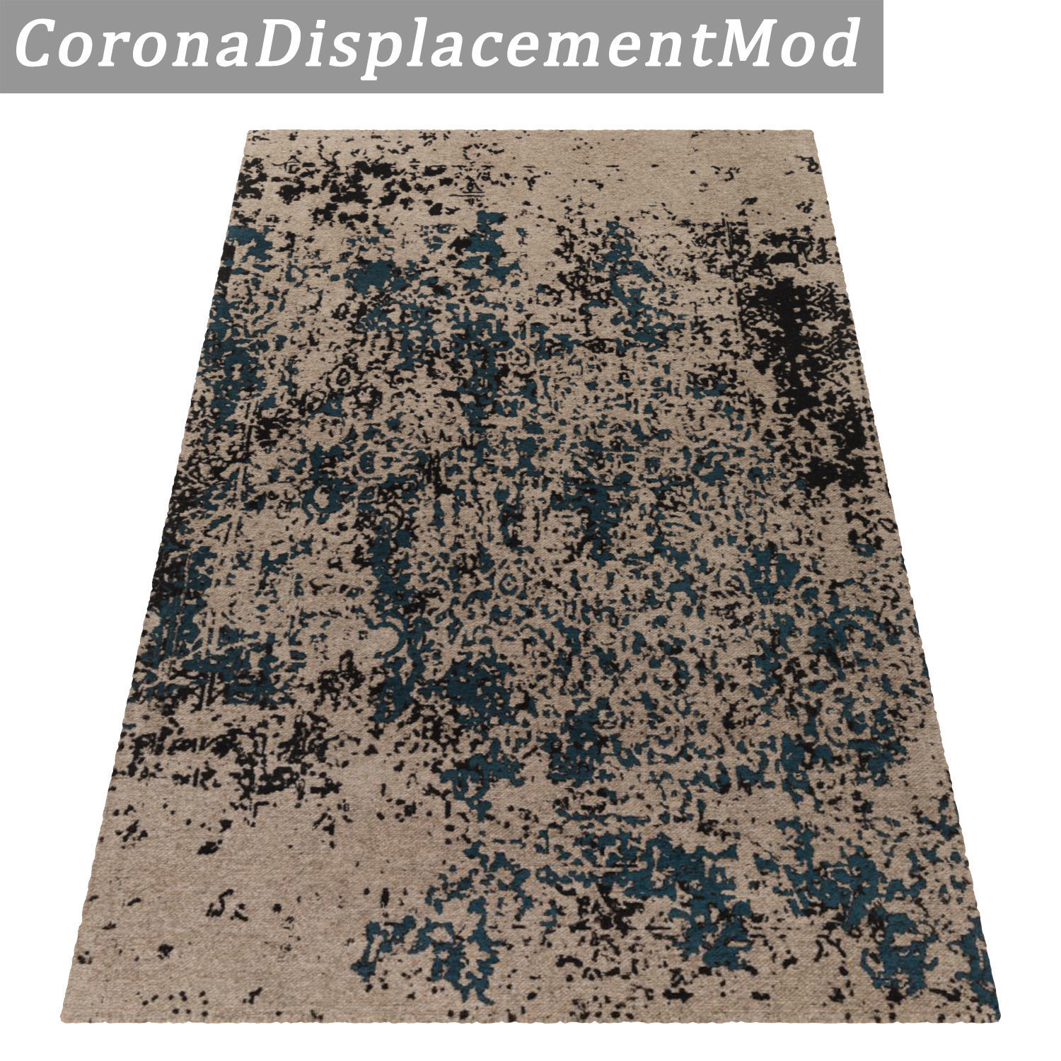 Rug Set 978 3D model_4