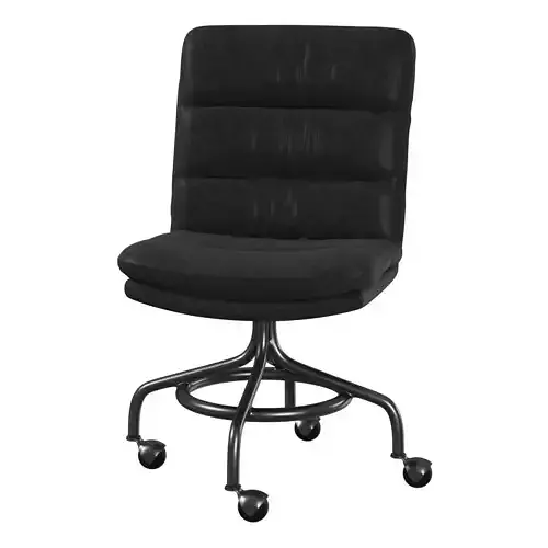Degraw Leather Desk Chair