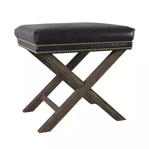 Pottery Barn Potterybarn Aldrich Stool