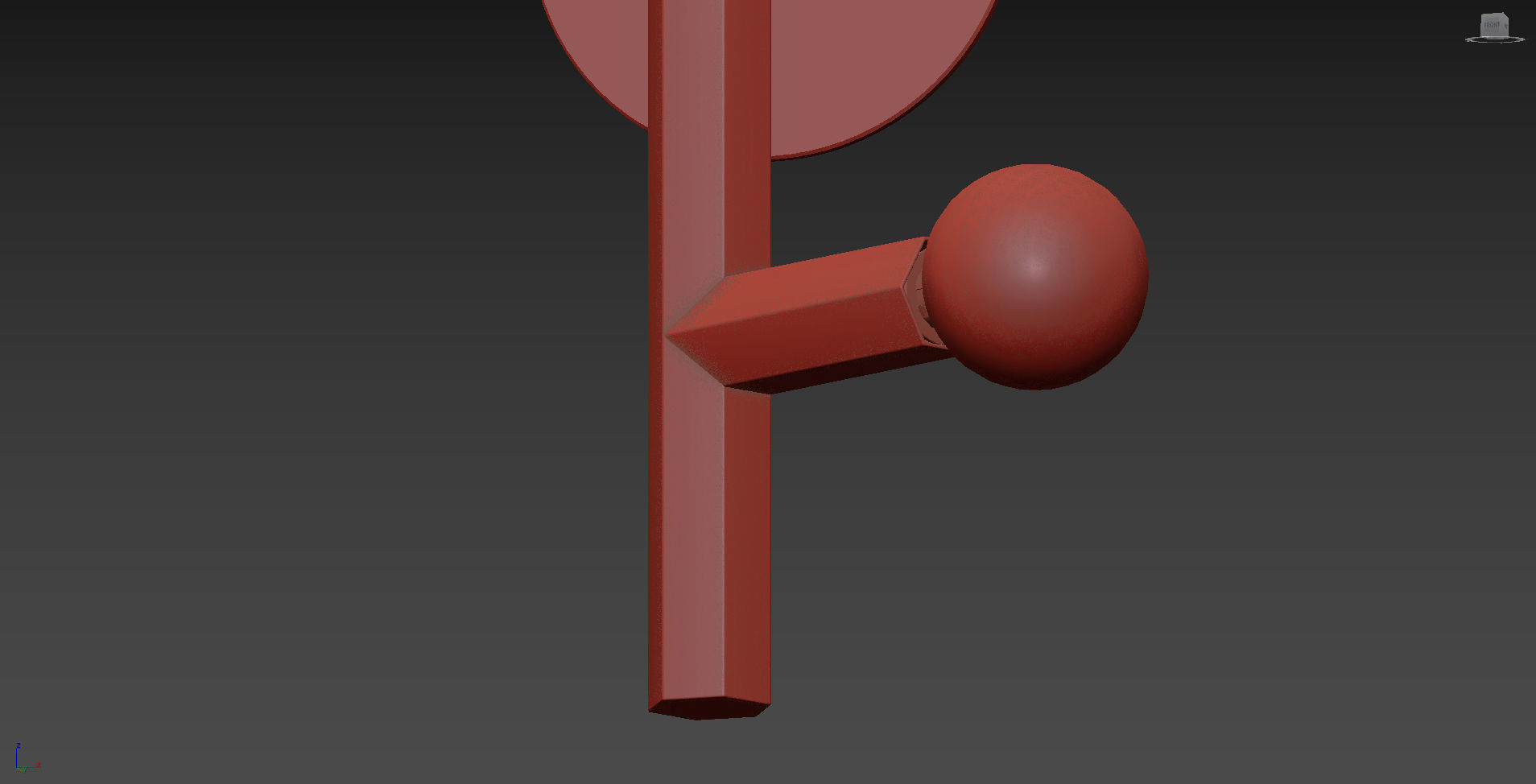 LINDEN SCONCE FOR THE FUTURE PERFECT 3D model_5