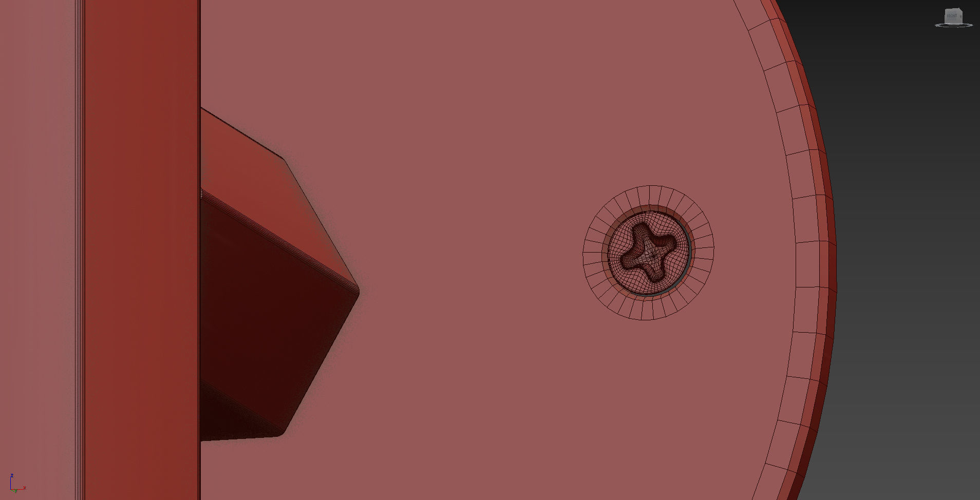 LINDEN SCONCE FOR THE FUTURE PERFECT 3D model_2