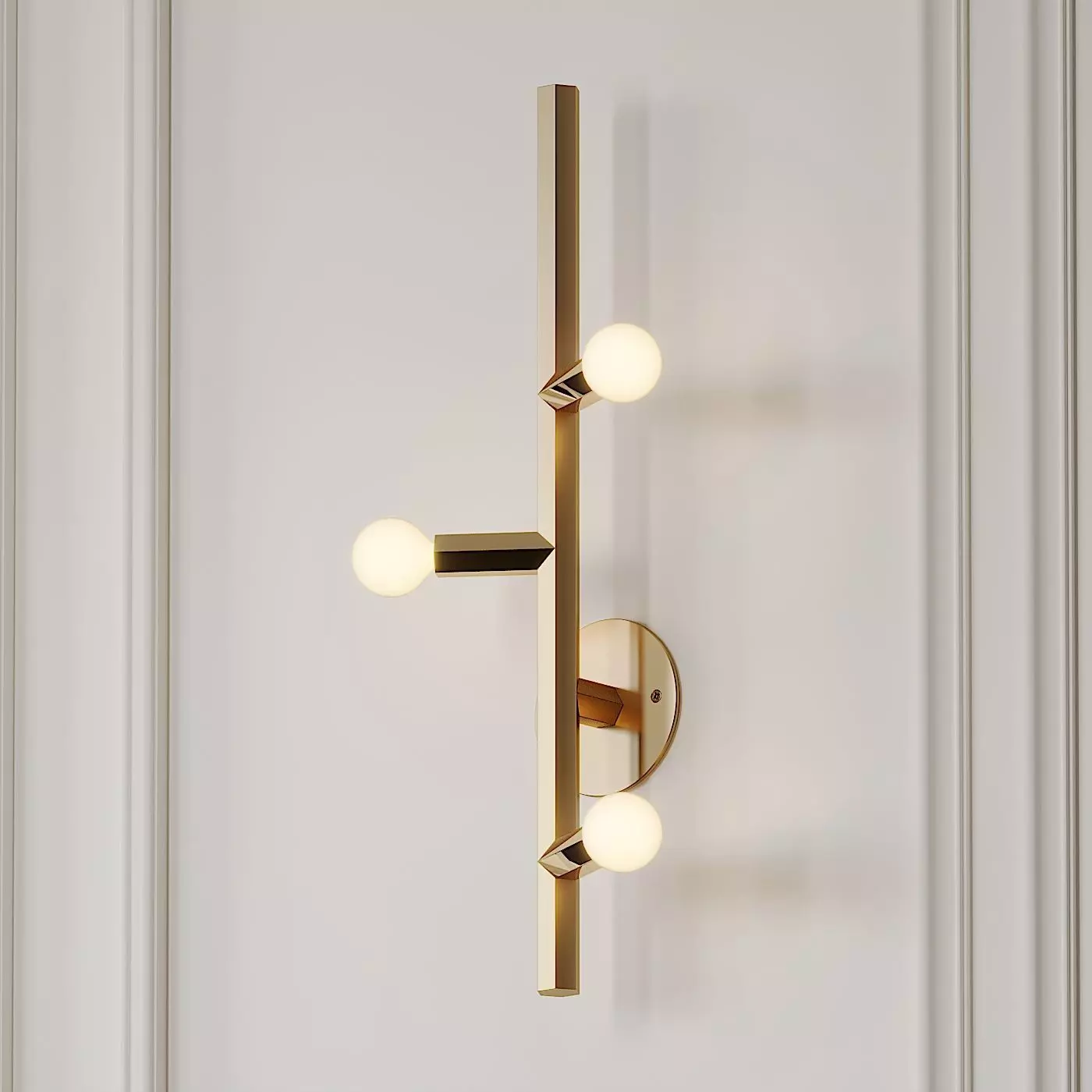 LINDEN SCONCE FOR THE FUTURE PERFECT 3D model_0