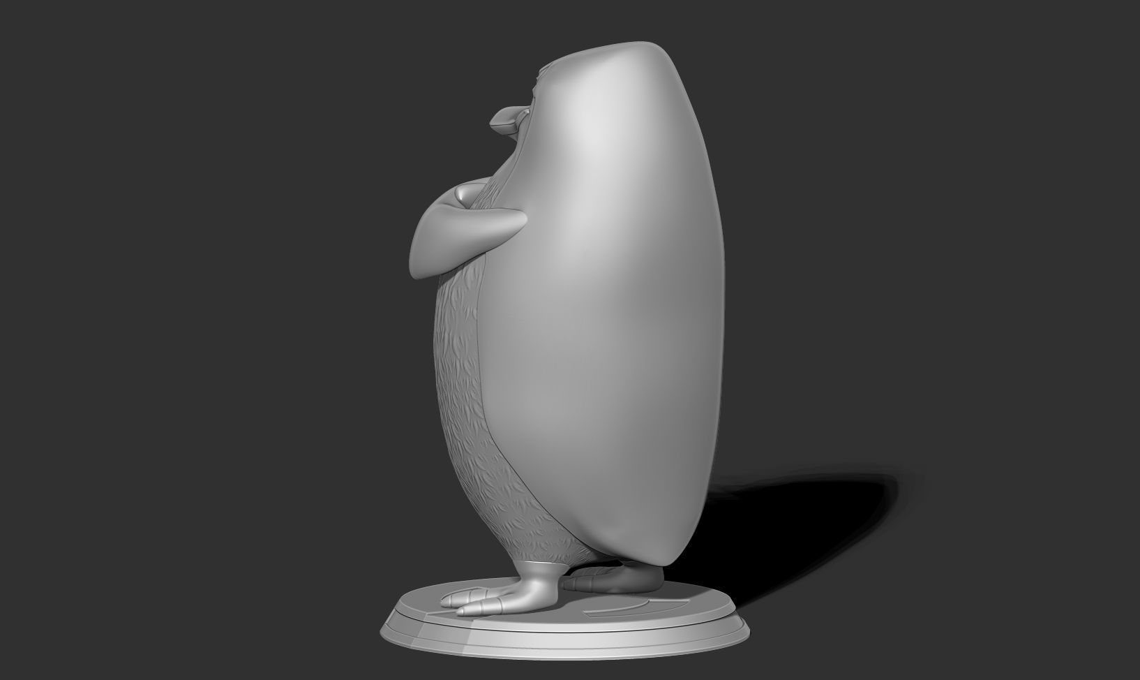 Skipper - Madagascar 3D print model_7