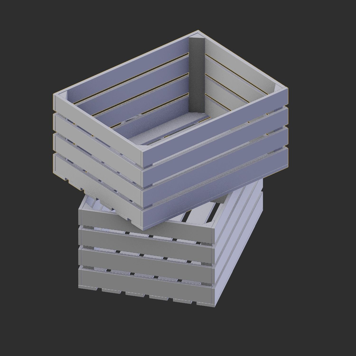 Box for potatoes 3D model_18