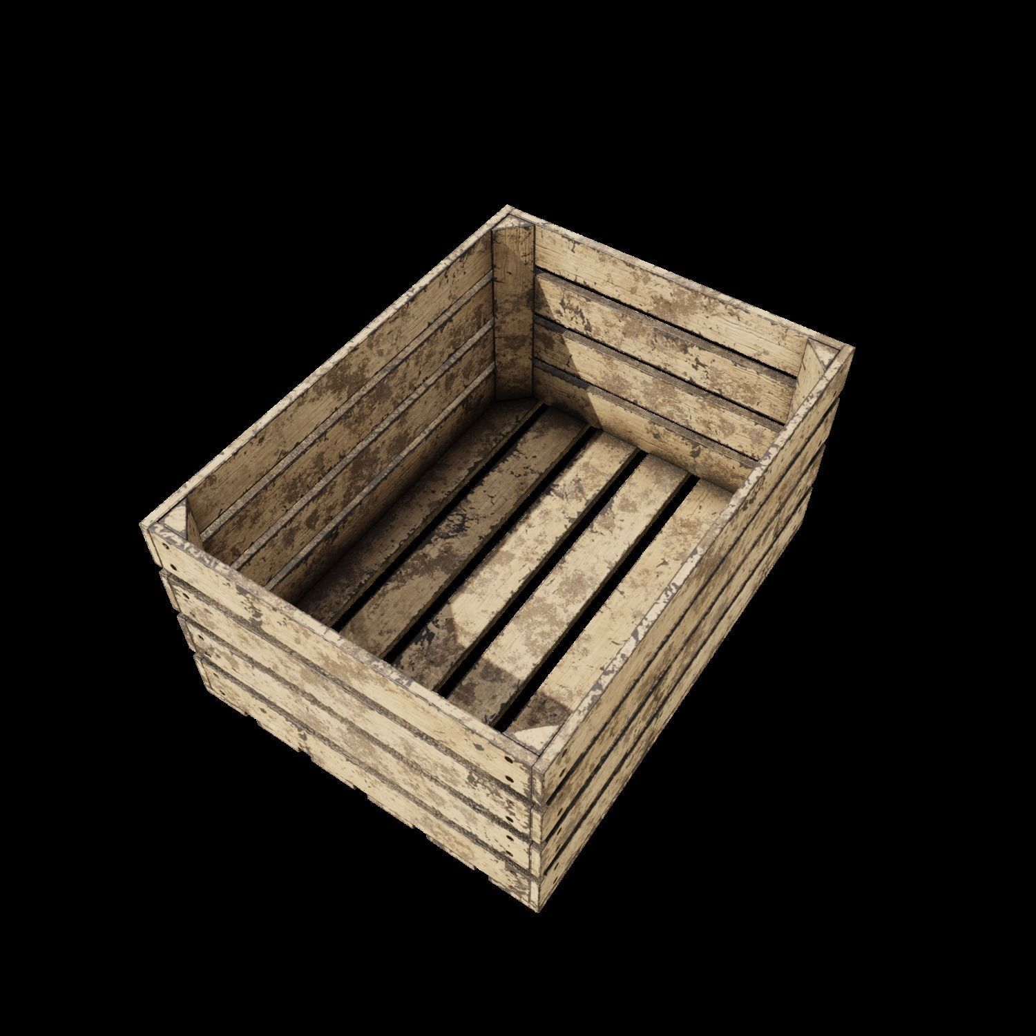Box for potatoes 3D model_11