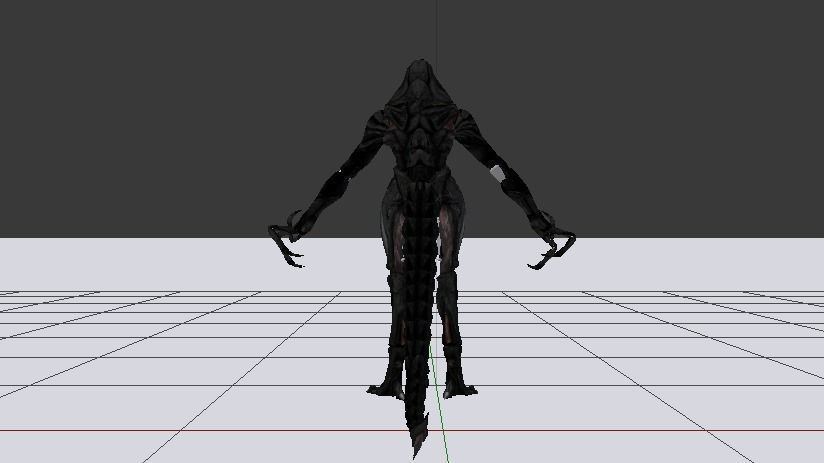 Verdugo Low-poly 3D model_6