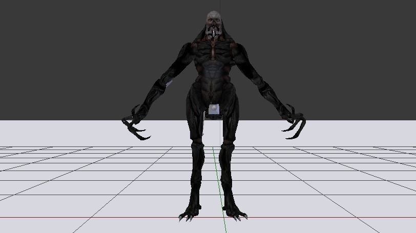 Verdugo Low-poly 3D model_4