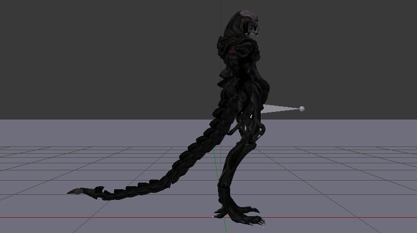 Verdugo Low-poly 3D model_9