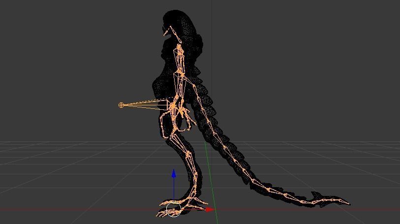 Verdugo Low-poly 3D model_23