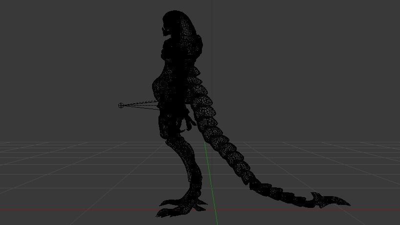 Verdugo Low-poly 3D model_19