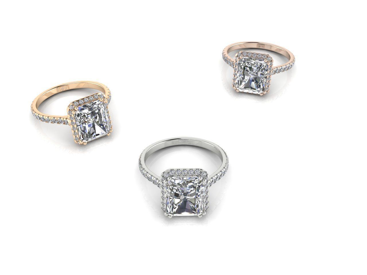 Ring 79 3D print model_4