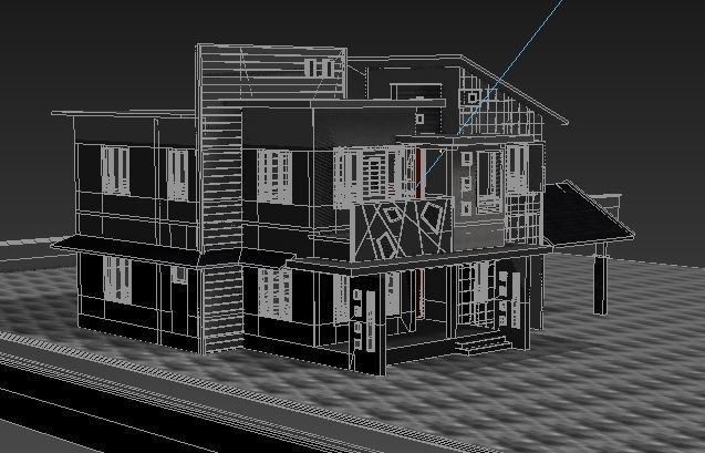 HOME 12 3D model_4