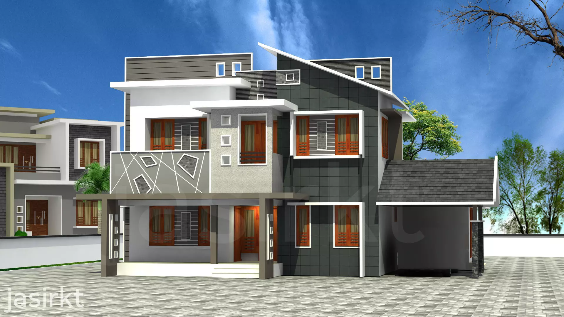 HOME 12 3D model_0