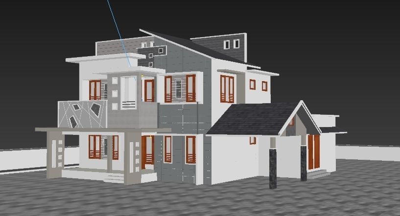 HOME 12 3D model_2