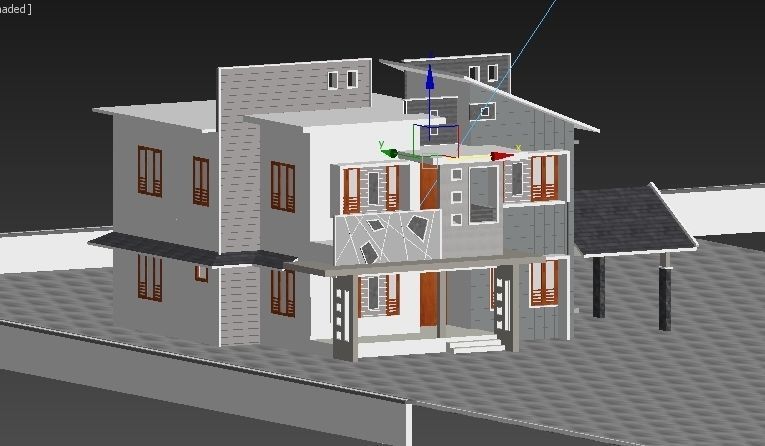 HOME 12 3D model_5