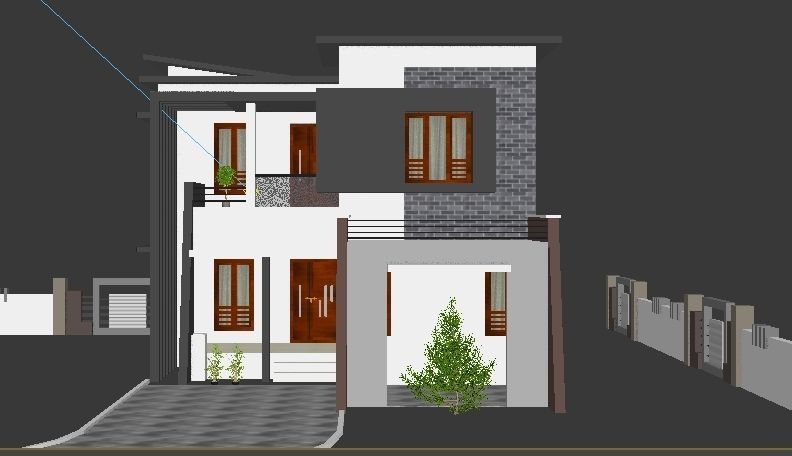 HOME 16 3D model_3