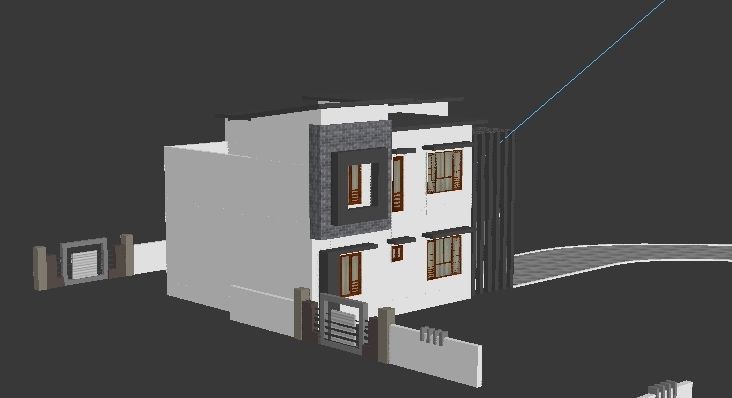 HOME 16 3D model_4