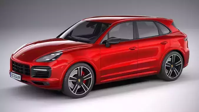 Porsche Cayenne GTS 2020