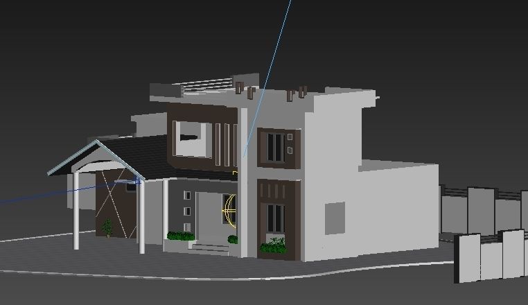 HOME 19 3D model_4