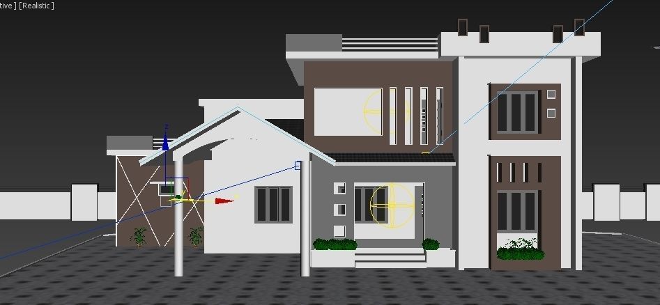 HOME 19 3D model_1