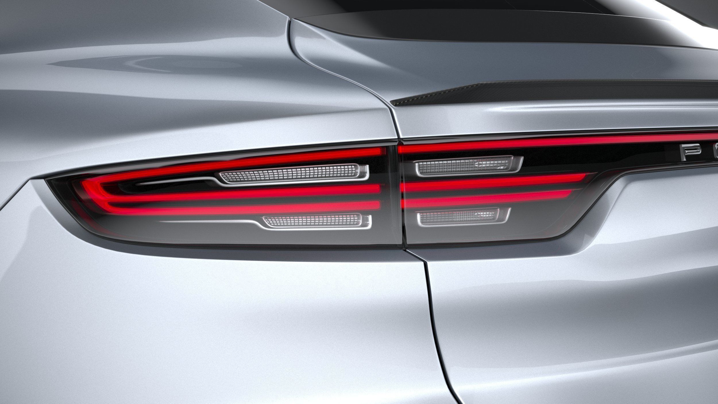 Porsche Cayenne GTS Coupe 2020 3D model_15