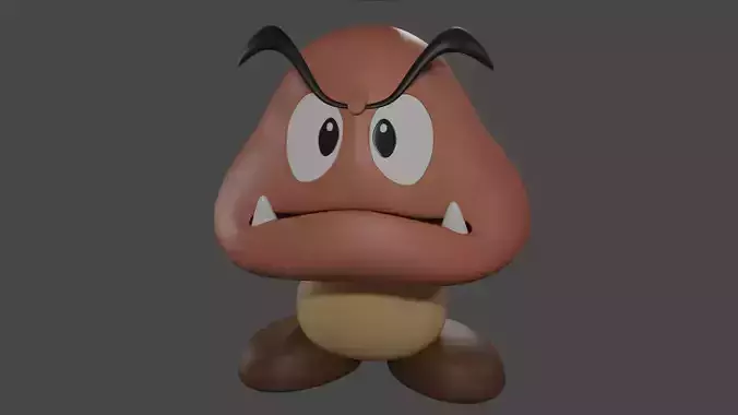 My Goomba