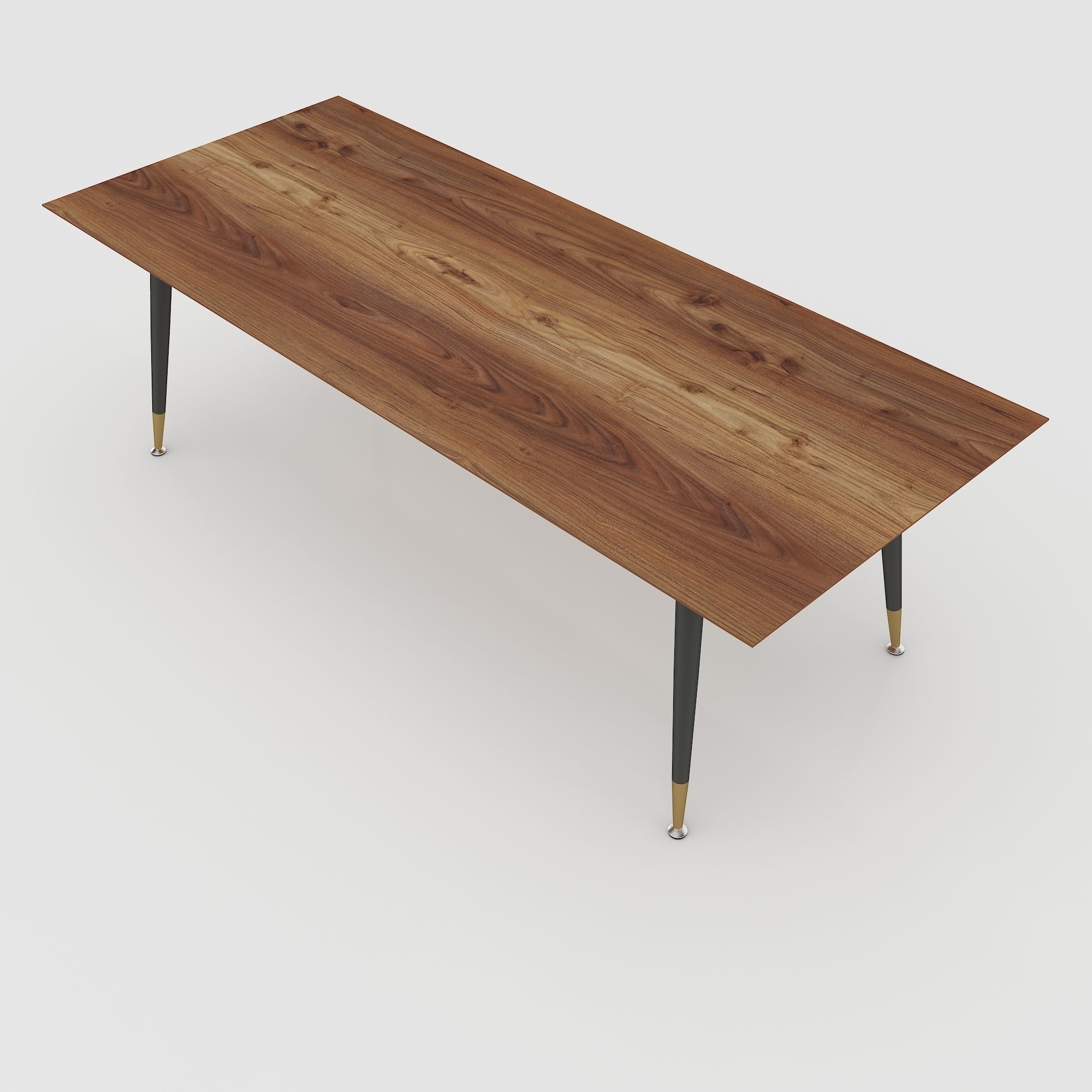 Classi Dinner Table 3D model_2