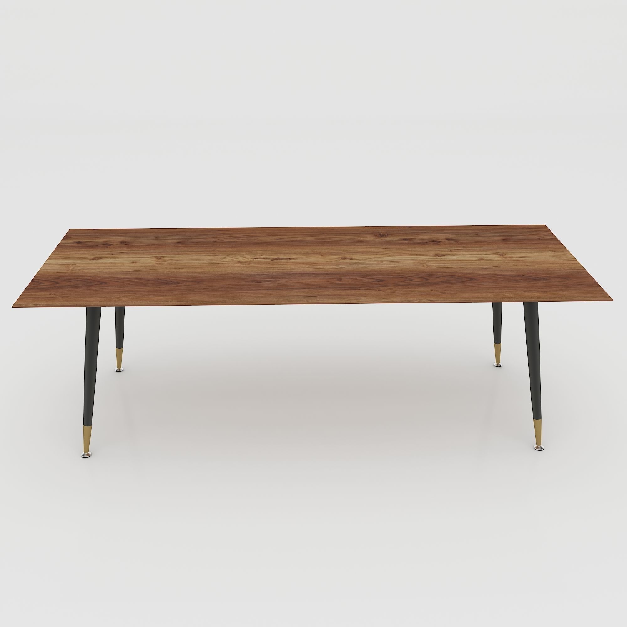 Classi Dinner Table 3D model_1