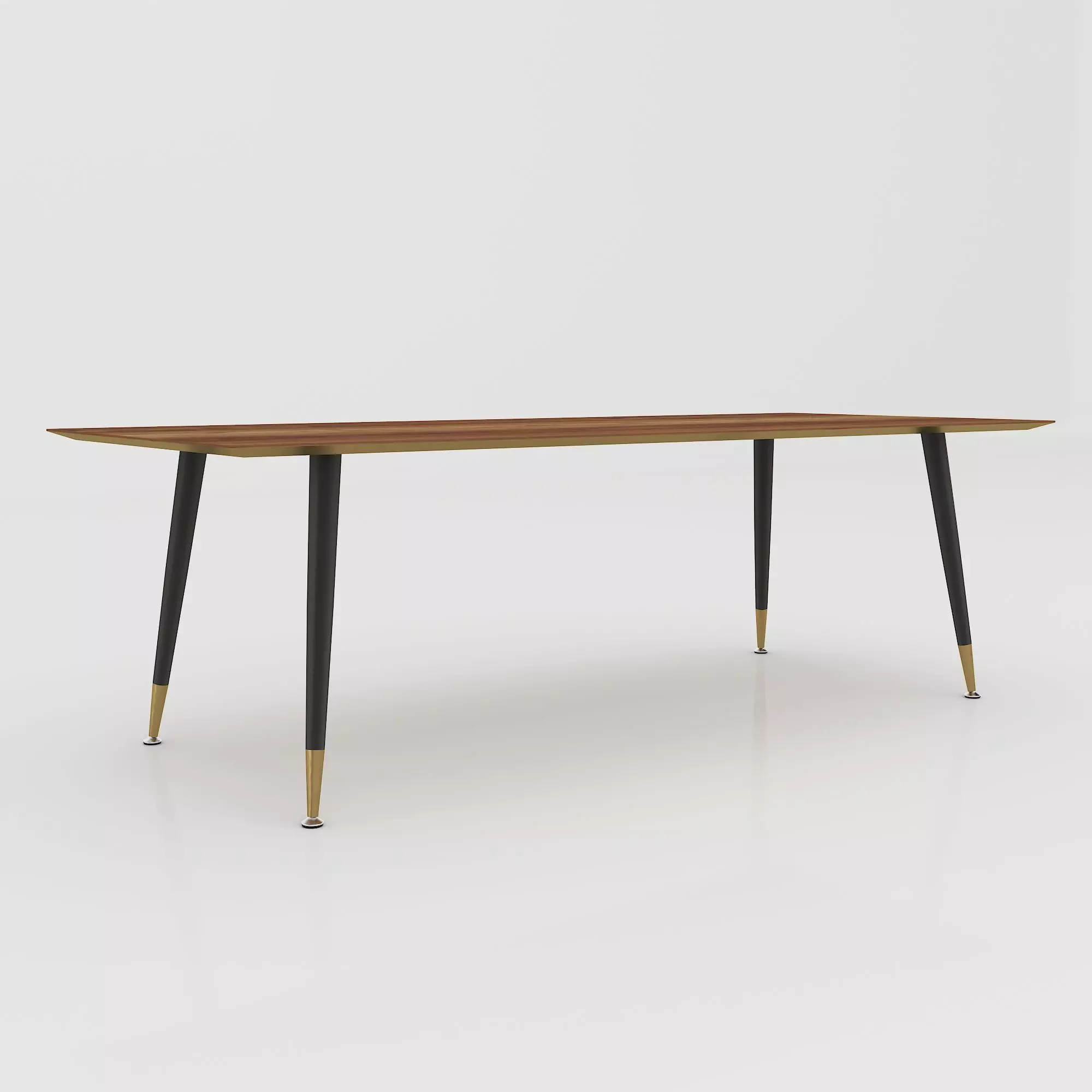 Classi Dinner Table 3D model_0