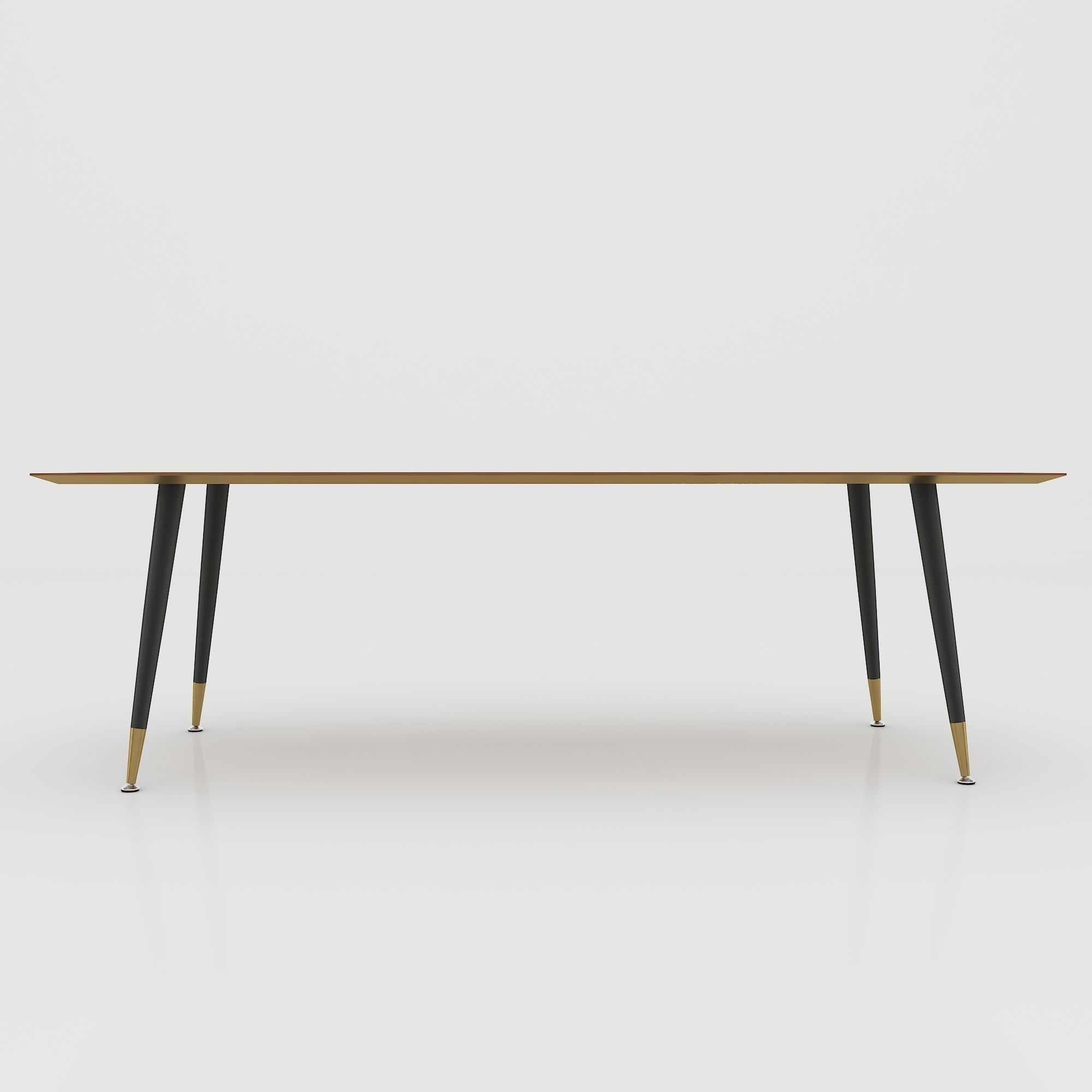 Classi Dinner Table 3D model_3