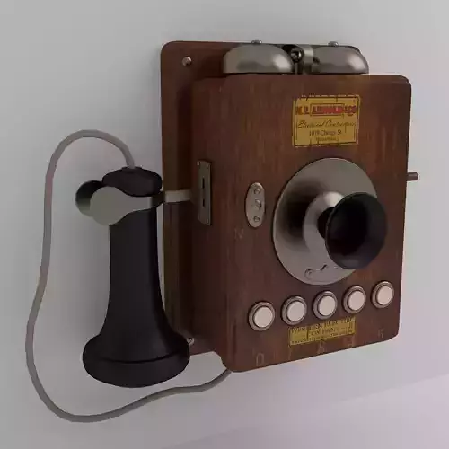 Telephone vintage - vintage