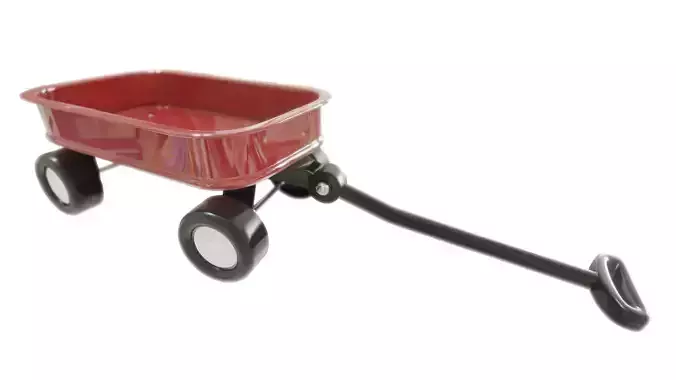 Toy Wagon