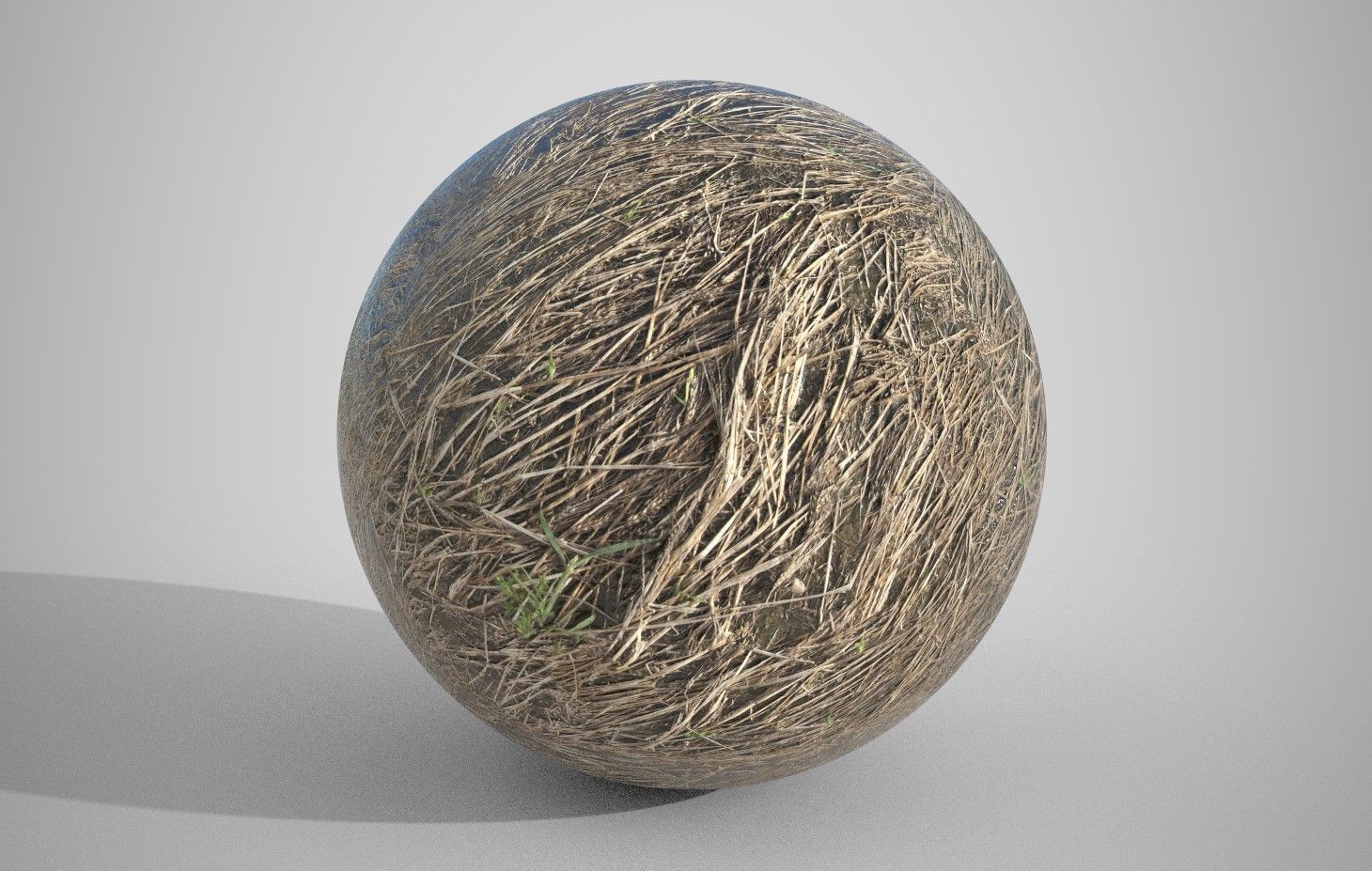 Pack of 22 Village Hay and Straw PBR Volume 3 Texture_11