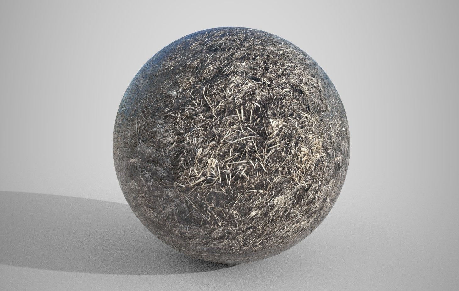 Pack of 22 Village Hay and Straw PBR Volume 3 Texture_5