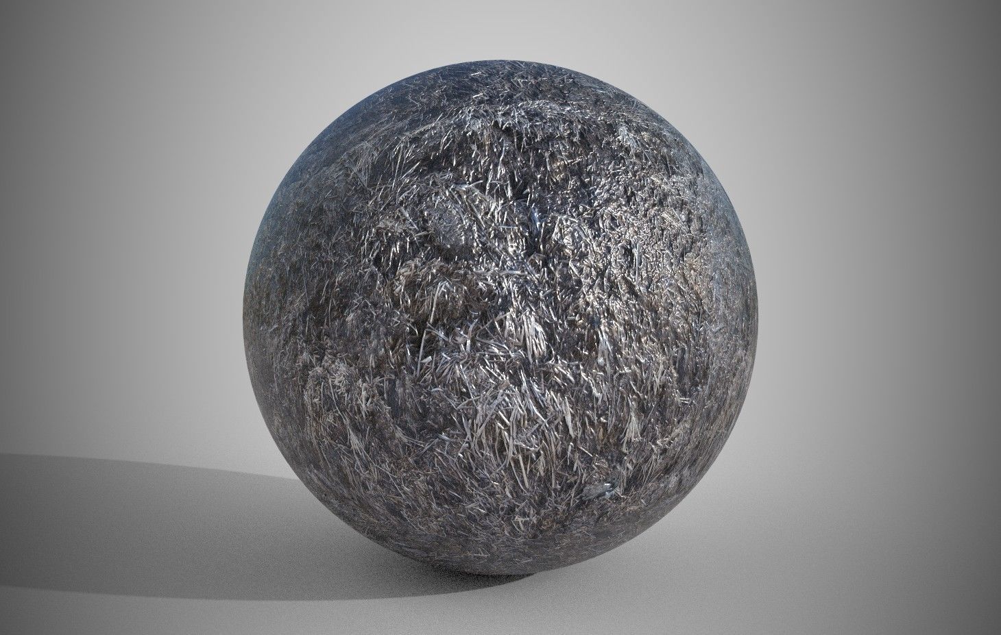 Mega Pack of 64 Village Hay and Straw PBR  Texture_50