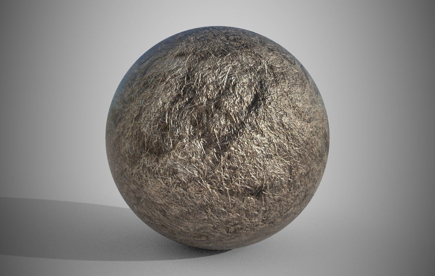 Mega Pack of 64 Village Hay and Straw PBR  Texture_59