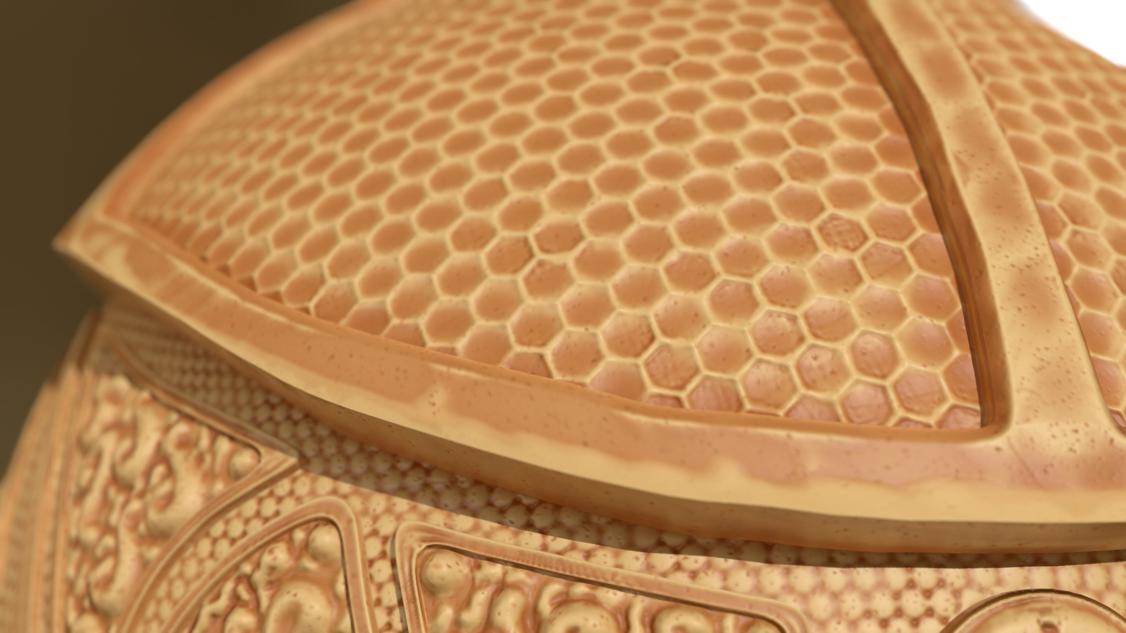 Ceramics Substance PBR Material Texture_19