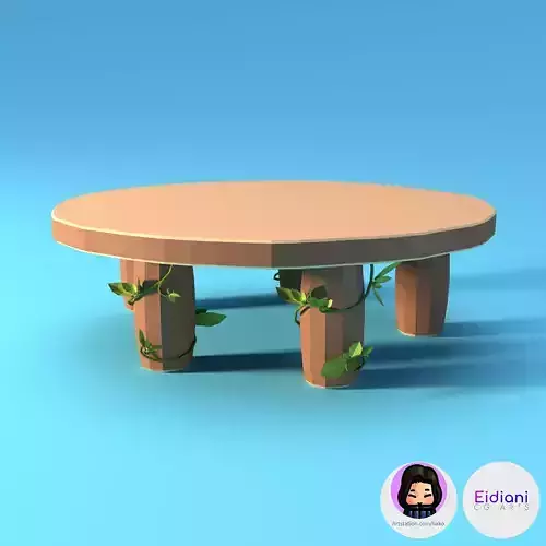 Fancy Table