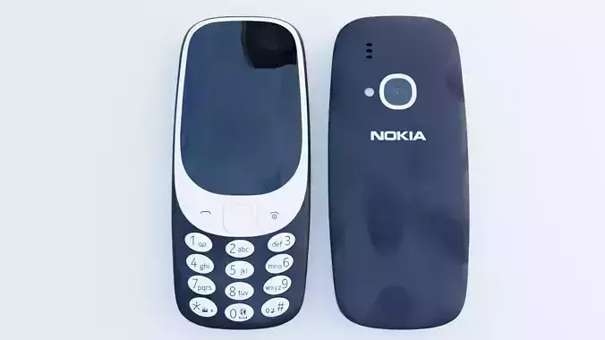 Nokia 3310 phone