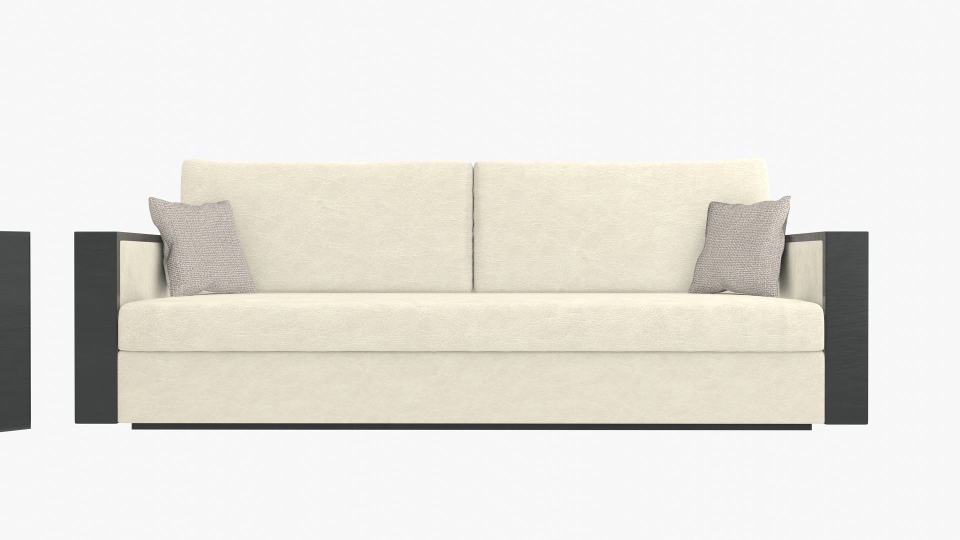 Armani Raphael Sofa Collection 3D model_5