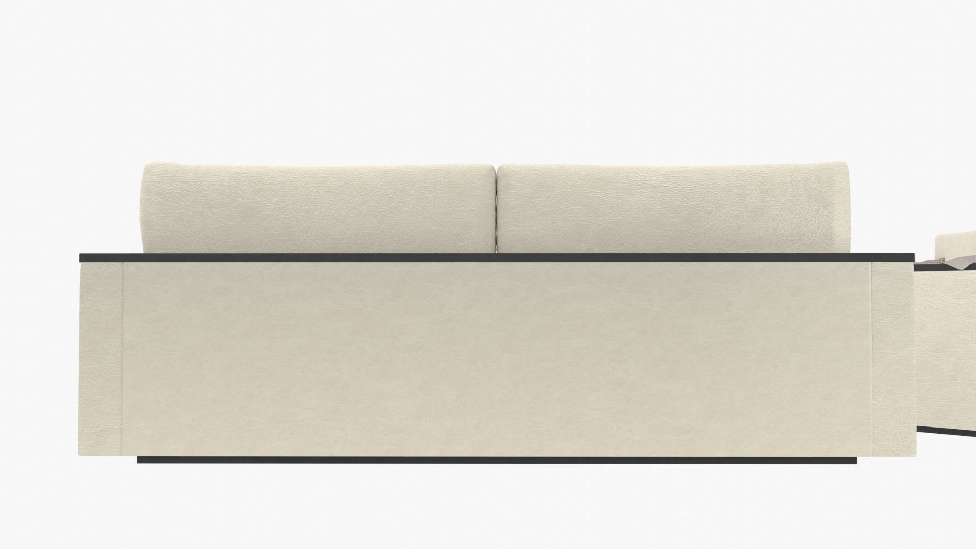 Armani Raphael Sofa Collection 3D model_7