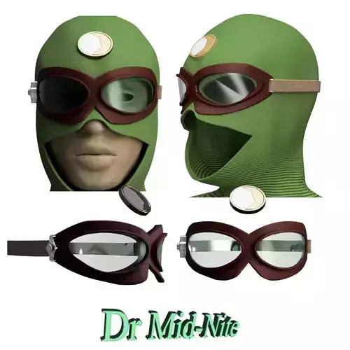 Dr MId-Nite