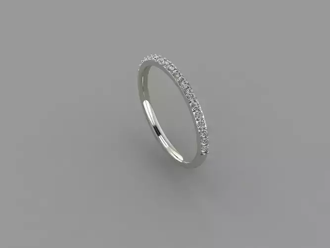 3D Print Ring Model 26