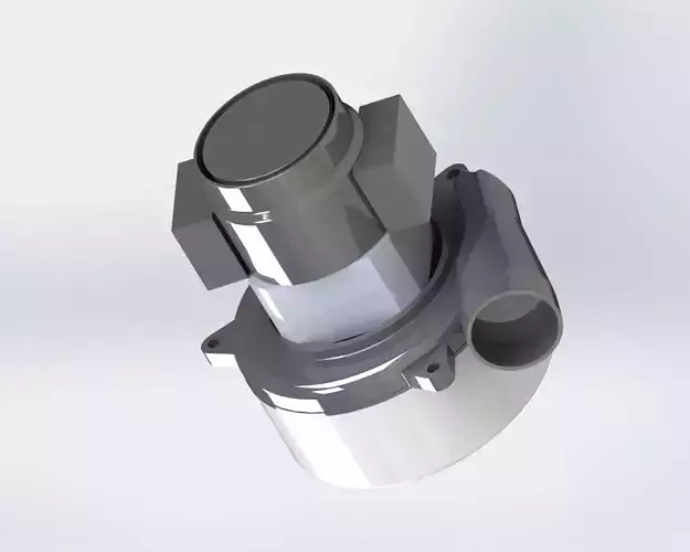 Vacuum Cleaner Motor