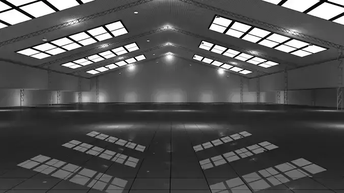 hall -exhibition-room