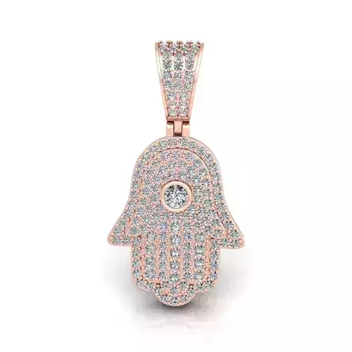 HAMSA PENDENT