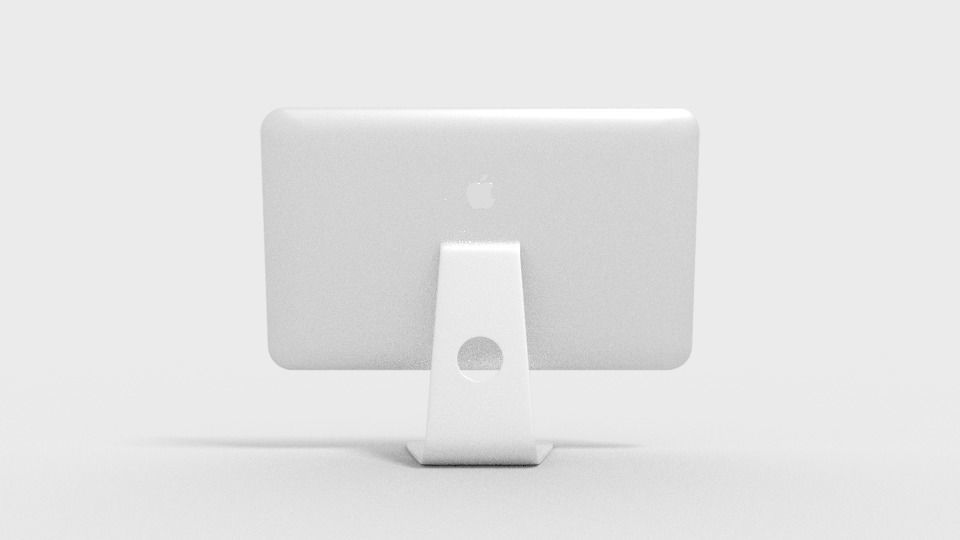 iMac 2020 concept v2 3D model_3